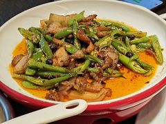 -万重锦·人文川菜馆(骡马市店)