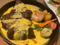 网红芝士牛排-佐度王子扒房(爱建卓展店)