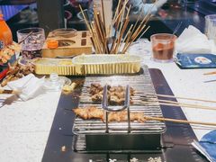 -大成活海鲜烧烤龙虾(静安大融城店)