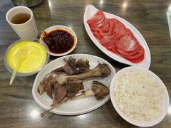 -清真益鑫羊肉手抓馆(南大街店)