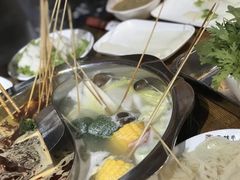 -成都玉林串串香火锅(三八店)