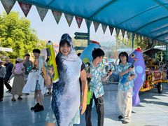 -海合安武汉极地海洋公园
