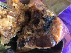 -金珠肉粽