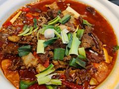 -刘胖子家常菜·蹄花焖藕(中南店)