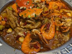 -胖哥俩肉蟹煲(梅溪步步高店)