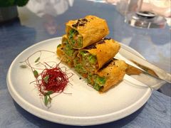 黑松露鲍鱼汁素卷-珍宝海鲜JUMBO Seafood(北京SKP店)