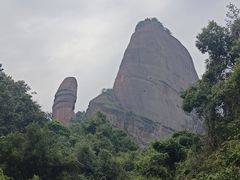-丹霞山风景名胜区