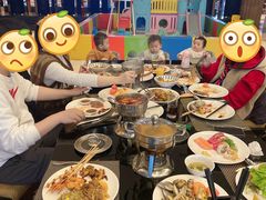 -富力威斯汀酒店·知味自助餐厅