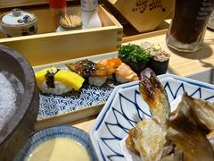 -鱼跃食堂·精致寿司(东林美域店)