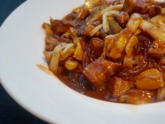 土猪肉炖粉条-小南洋海景餐厅(深圳湾店)