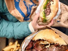 -Fergburger(皇后镇店)
