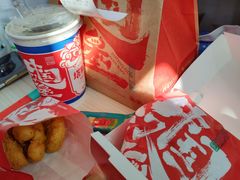 -塔斯汀中国汉堡(横岗志健广场店)
