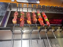 -三个蒙古大叔羊肉串(大宁店)