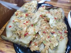 -二红烧烤排骨串(麦岛店)