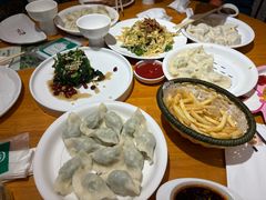 -东方饺子王(东盛路店)