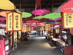 -横店影视城梦幻谷园区