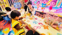 -meland club亲子乐园(北京芳圆里ID MALL店)