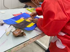 -蕃茄田艺术(普陀长风大悦城中心)