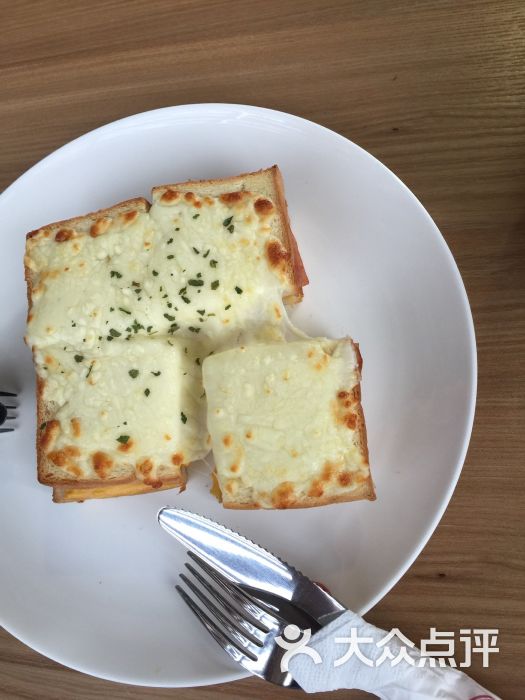 hello cafe 你好咖啡(上海金桥大拇指广场店)图片 - 第1张