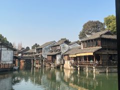 -乌镇西栅景区