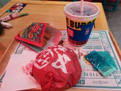 -塔斯汀中国汉堡(长平路店)