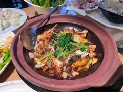 -鱼神·脆肉鲩 全鱼宴(西乡店)