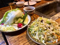 -柿子树炭烤羊腿(金台路店)