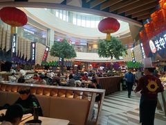 -食悦天美食广场(西安CityOn熙地港购物中心店)