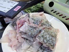-楼上大排档·顺德菜·粥水·鱼生(苗栗路店)