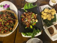 -尽善百年古院餐厅(王家老宅店)