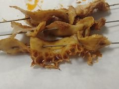 -经纬四烧烤(中央大街店)