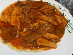 -天津乾毓德饭庄·清真传统炒菜·海鲜烧烤(咸阳路店)