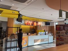 -麦当劳(玉桥中路店)