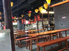 大堂-桂湘缘卤味螺蛳粉