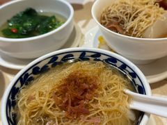 鲜虾云吞面-池记(尖沙咀店)
