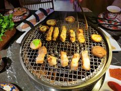 -十三姨正合丰烤肉(营迹路店)