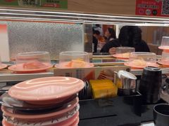 -争鲜回转寿司(太阳宫凯德PLUS店)