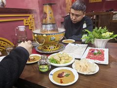 -爱新觉罗福臨火锅馆(万科滑雪场店)