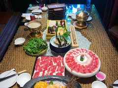 -慢丽江·云南野生菌土鸡锅(付家庄店)