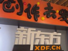 -新东方学习规划(南二环第一校区)