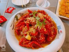 蒜蓉小龙虾-刘一龙虾.烧烤(理工直营店)