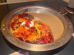 -廖掌柜·重庆鲜货火锅(上海首店)
