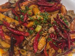 -盛百味·家宴餐厅(霸州分店)