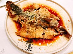 罾蹦鲤鱼-卫鼎轩·曹公馆(鼓楼店)