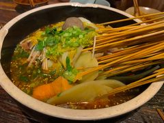 -串大叔炭火烤串·鸡西大冷面刀削面(总店)