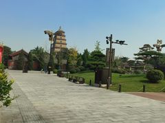 -大慈恩寺(大雁塔)