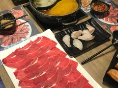 -呷哺呷哺(新世界百货望京店)