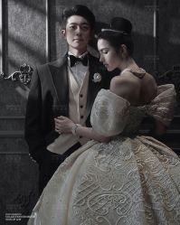 -巴黎经典婚纱摄影PARISSIC