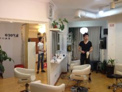 店内环境-京都造型·烫发·染发