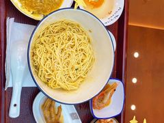 -百年老字号·观振兴蟹黄面·三虾面·苏式面(观前街富仁坊巷店)